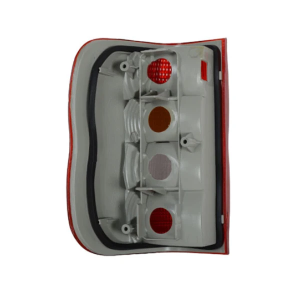 Farol trasero para chevrolet combo van 1995 1997 - Faroles Traseros | ClickRepuestos